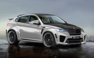 BMW X6 Typhoon RS V10 by G-Power 2010 года